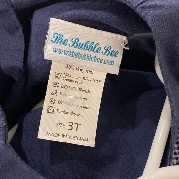 It is well with my soul The Bumble Bee dress - Picture 5 of 5